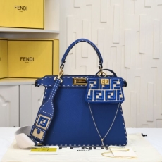 Fendi Top Handle Bags